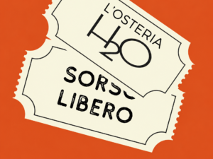Sorso Libero | Degustazione pomeridiana