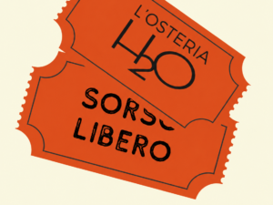 Sorso Libero | Cena conviviale con i produttori